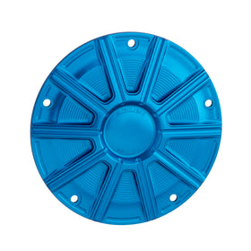 10-Gauge® Derby Cover, Blue