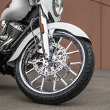 Procross Brake Rotors for Indian®, Chrome