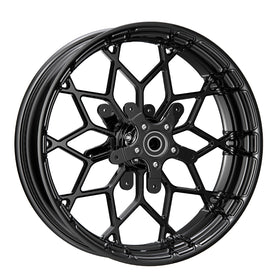 Fat Factory Forged Wheels, Black