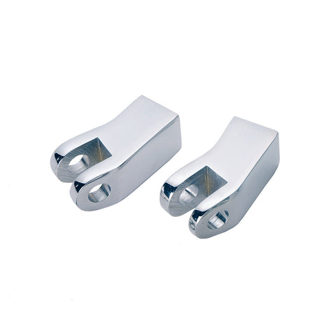 Passenger Comfort Footpeg Mounts