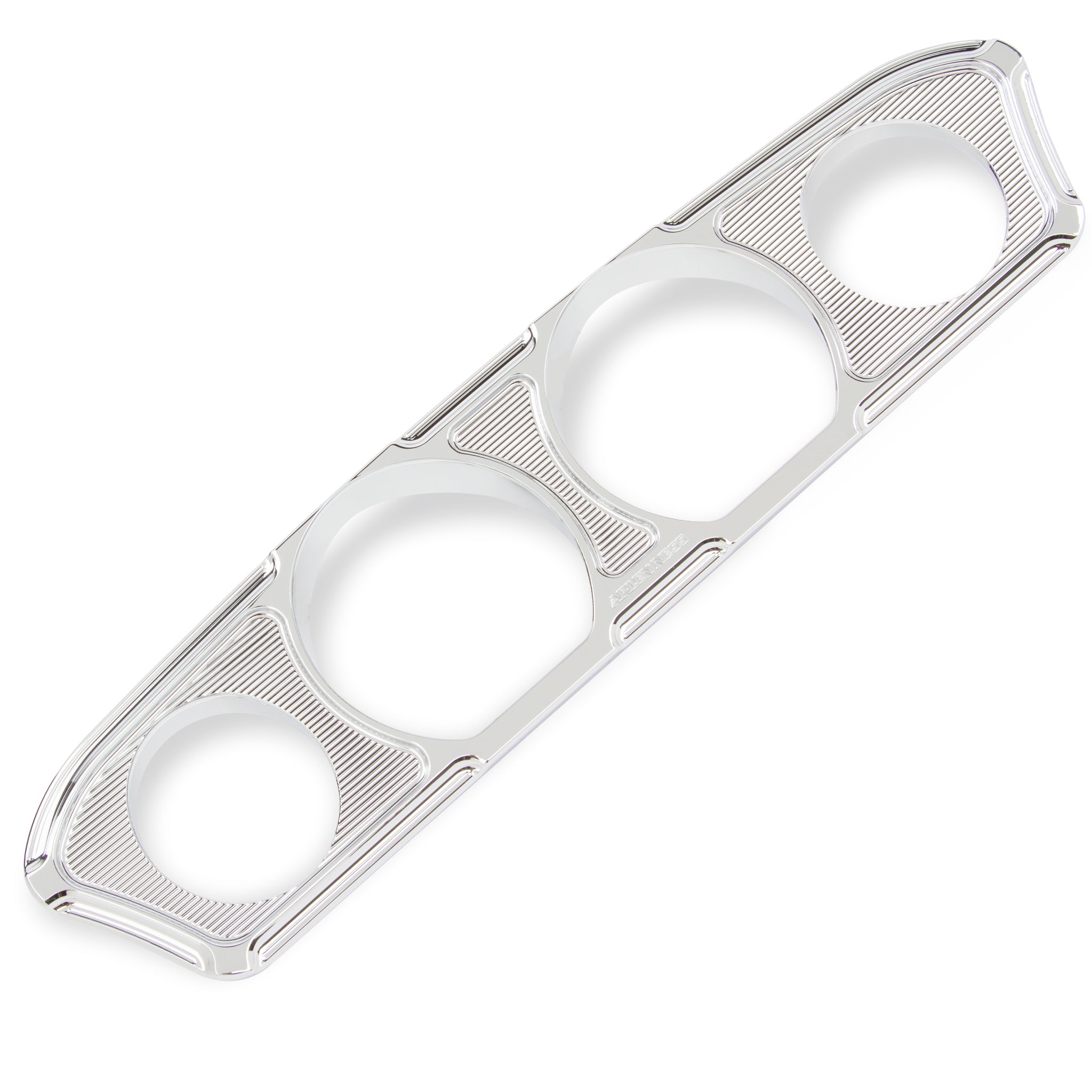 Beveled® Inner Fairing Gauge Trim, Chrome – ArlenNess