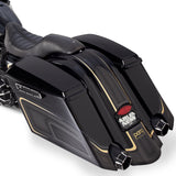 Down-N-Out Stretched Saddlebags, Composite