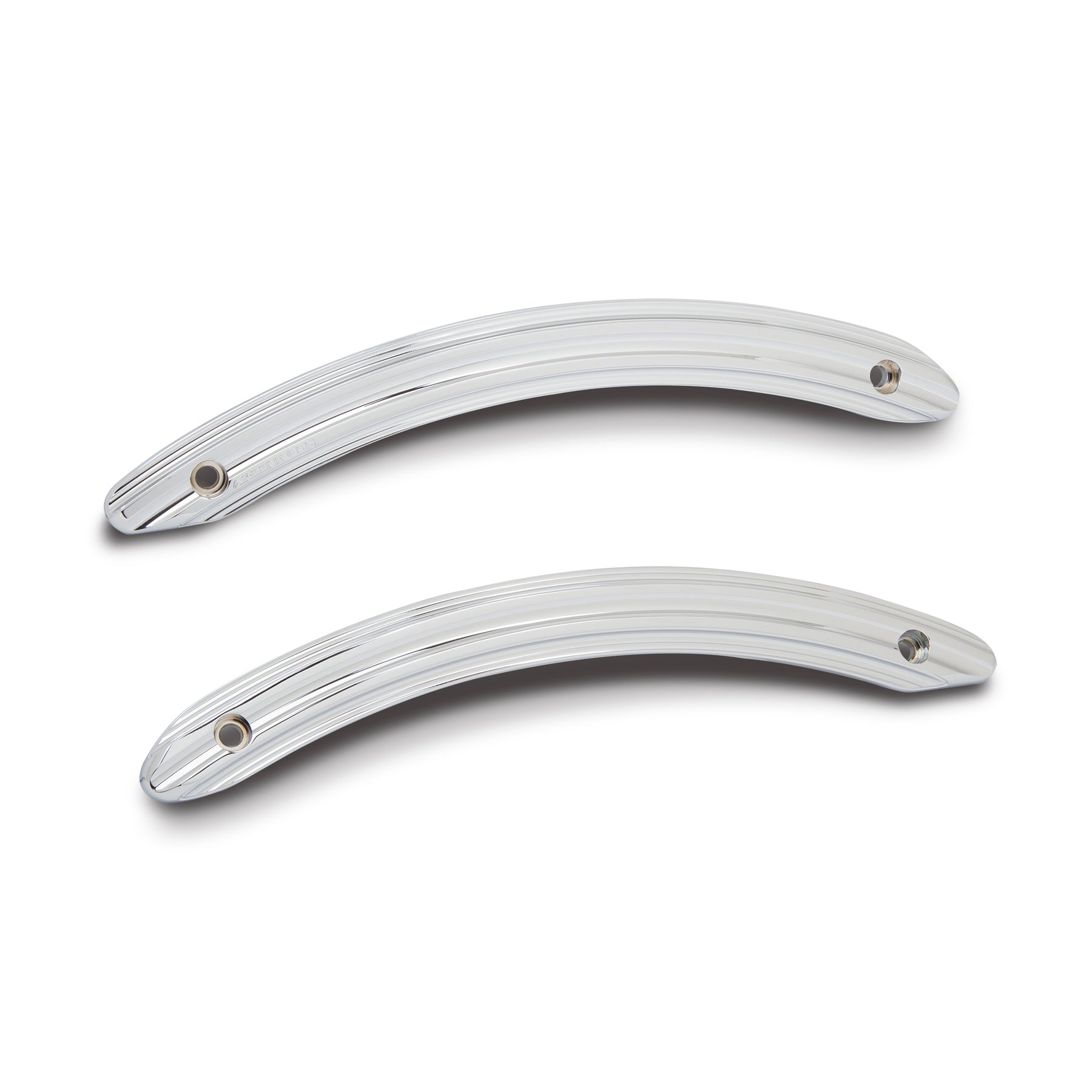10-Gauge® Fender Rails for Scout®, Chrome