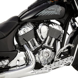 Deep Cut® Brake Arm for Indian®, Chrome