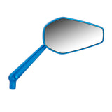 Mini Stocker Forged Mirrors, Blue