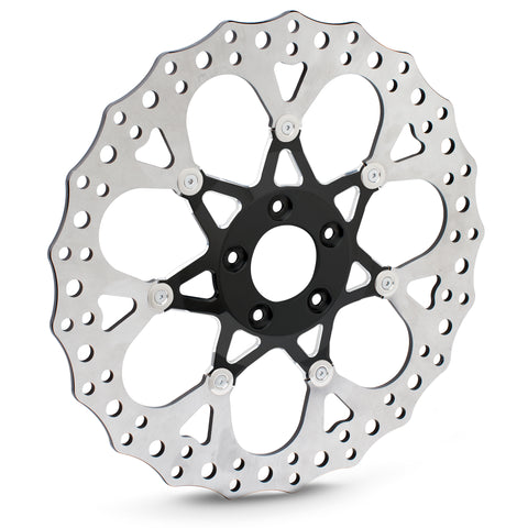 14" Procross Brake Rotors, Black