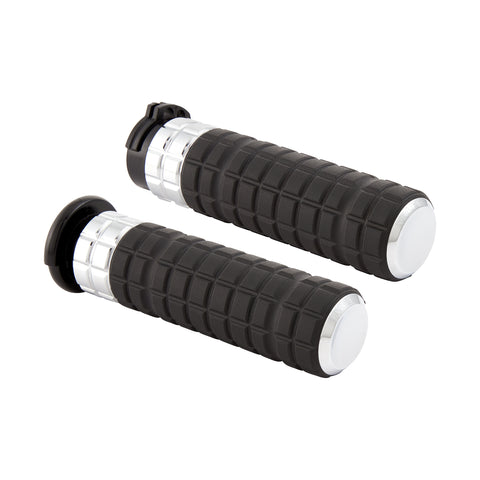 SpeedLiner Grips, Chrome