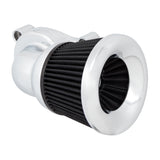 Velocity 90 Air Cleaners, Chrome