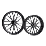 Y-Spoke Forged Wheels, Black