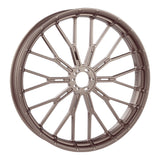 Y-Spoke Forged Wheels, Titanium