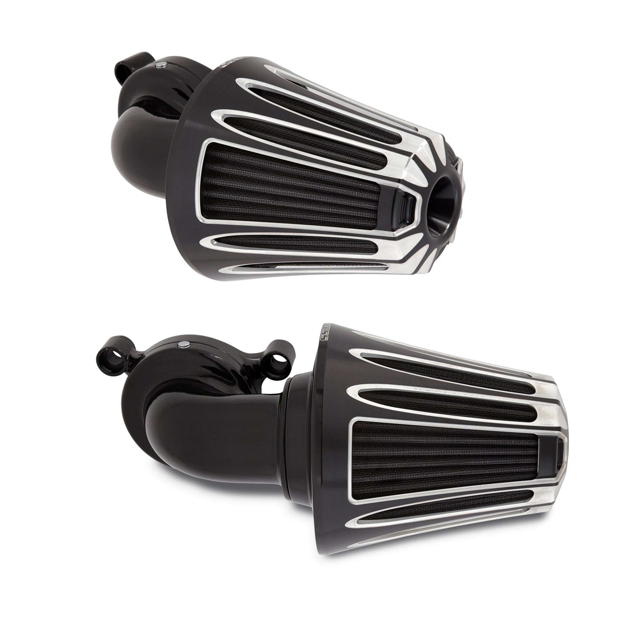 Carbon Spider Billet Air Cleaner