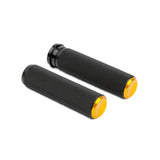Knurled Grips, Gold