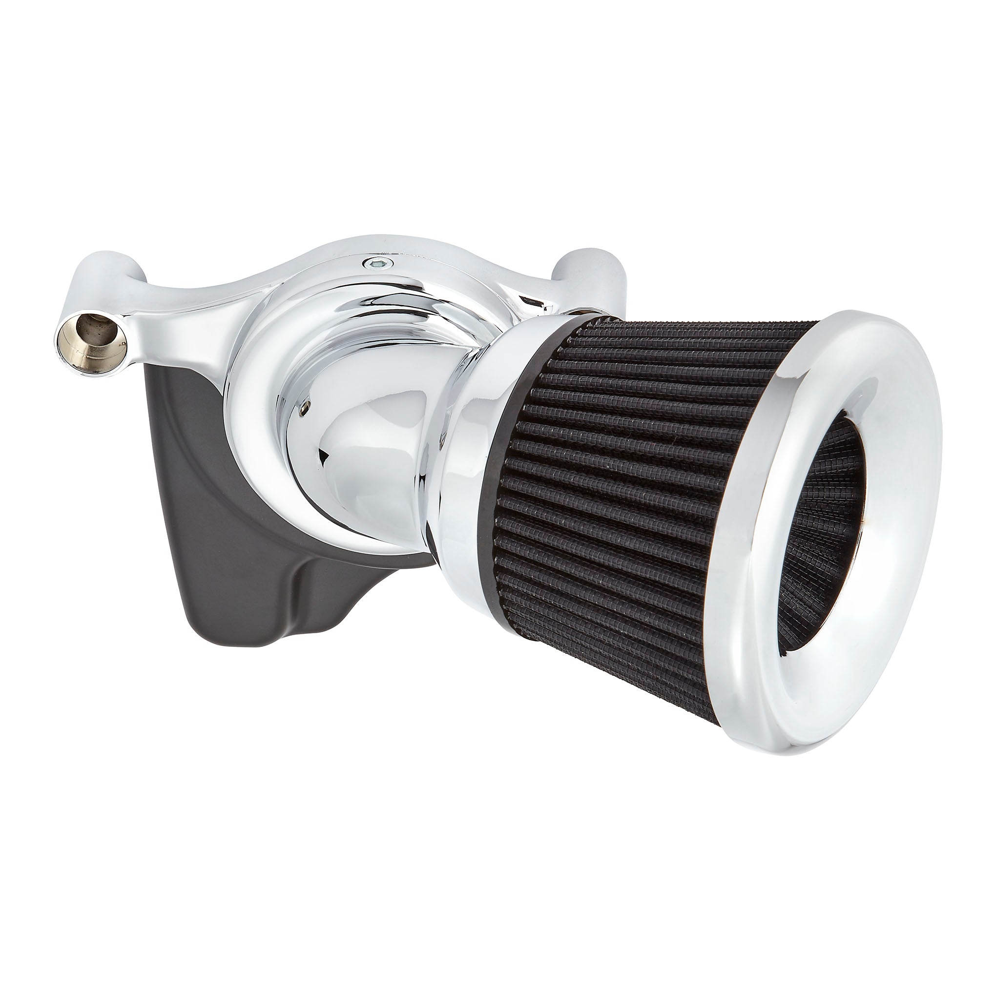 Velocity 65® Air Cleaner, Chrome – ArlenNess